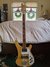 May 1974 Rickenbacker 4001/4 Mod, Mapleglo: Body - Rear