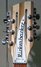 Rickenbacker 360/12 , Mapleglo: Headstock