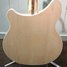 Jun 2009 Rickenbacker 360/12 , Mapleglo: Body - Rear