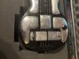 Rickenbacker B/6 Laguna, Black: Close up - Free2