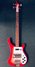 Rickenbacker 4003/4 S, Fireglo: Full Instrument - Front