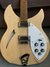 Rickenbacker 330/6 , Mapleglo: Body - Front