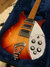 Rickenbacker 350/6 Liverpool, Fireglo: Free image