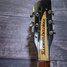 Rickenbacker 660/12 , Jetglo: Headstock