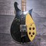 Rickenbacker 660/12 , Jetglo: Body - Front