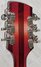 Rickenbacker 360/12 C63, Fireglo: Headstock - Rear