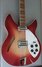 Rickenbacker 360/12 C63, Fireglo: Body - Front