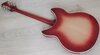 Rickenbacker 360/12 C63, Fireglo: Full Instrument - Rear