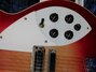 Rickenbacker 360/12 C63, Fireglo: Close up - Free2