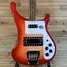 Rickenbacker 4003/4 S, Fireglo: Body - Front
