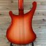 Aug 2020 Rickenbacker 4003/4 S, Fireglo: Body - Rear