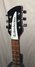 Rickenbacker 330/6 , Jetglo: Headstock