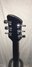 Rickenbacker 330/6 , Jetglo: Headstock - Rear