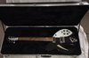 Rickenbacker 330/6 , Jetglo: Close up - Free2
