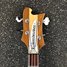 Rickenbacker 4003/4 , Mapleglo: Headstock