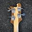 Rickenbacker 4003/4 , Mapleglo: Headstock - Rear