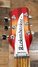 Rickenbacker 330/6 , Fireglo: Headstock