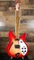 Rickenbacker 330/6 , Fireglo: Full Instrument - Front