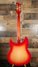 Rickenbacker 330/6 , Fireglo: Full Instrument - Rear