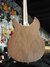 Rickenbacker 330/6 , Natural Walnut: Body - Front
