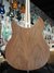 Aug 2020 Rickenbacker 330/6 , Natural Walnut: Body - Rear