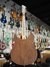 Rickenbacker 330/6 , Natural Walnut: Full Instrument - Rear