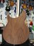 Rickenbacker 330/6 , Natural Walnut: Neck - Rear