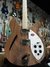 Rickenbacker 330/6 , Natural Walnut: Close up - Free2