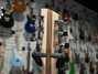 Rickenbacker 330/6 , Natural Walnut: Headstock - Rear