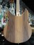 Aug 2020 Rickenbacker 330/6 , Natural Walnut: Body - Rear
