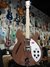 Rickenbacker 330/6 , Natural Walnut: Full Instrument - Front