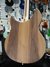 Rickenbacker 330/6 , Natural Walnut: Neck - Rear