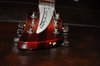 Rickenbacker 360/6 , Fireglo: Headstock