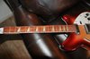 Rickenbacker 360/6 , Fireglo: Neck - Front