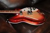 Rickenbacker 360/6 , Fireglo: Close up - Free