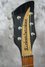 Rickenbacker 325/6 V59, Jetglo: Headstock