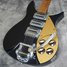 Rickenbacker 325/6 V59, Jetglo: Free image