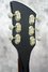 Rickenbacker 325/6 V59, Jetglo: Headstock - Rear