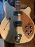 Rickenbacker 360/6 Mod, Mapleglo: Body - Front