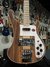 Rickenbacker 4003/4 , Natural Walnut: Body - Front