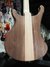Aug 2020 Rickenbacker 4003/4 , Natural Walnut: Body - Rear