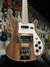 Rickenbacker 4003/4 , Natural Walnut: Full Instrument - Front