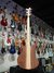 Rickenbacker 4003/4 , Natural Walnut: Full Instrument - Rear