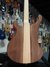 Rickenbacker 4003/4 , Natural Walnut: Neck - Rear