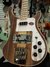 Rickenbacker 4003/4 , Natural Walnut: Close up - Free