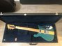 Rickenbacker 650/6 Atlantis, Turquoise: Full Instrument - Front
