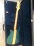 Rickenbacker 650/6 Atlantis, Turquoise: Full Instrument - Rear