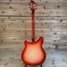 Rickenbacker 360/6 , Fireglo: Full Instrument - Rear