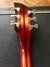 Rickenbacker 330/6 , Fireglo: Headstock - Rear