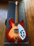 Rickenbacker 330/6 , Fireglo: Full Instrument - Front